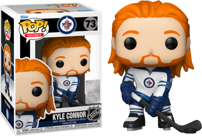 Funko Pop! NHL Hockey - Kyle Connor Winnipeg Jets