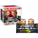 Funko Pop! Moment - WWE - Triple H vs. Shawn Michaels SummerSlam 2022 - 2-Pack - The Amazing Collectables