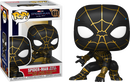 Funko Pop! Spider-Man: No Way Home - Spider-Man in Black & Gold Suit
