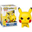 Funko Pop! Pokemon - Pikachu Angry Crouching