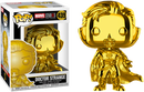 Funko Pop! Marvel Studios: The First Ten Years - Doctor Strange Gold Chrome