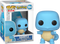 Funko Pop! Pokemon - Squirtle #504 - The Amazing Collectables