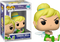 Funko Pop! Disney Classics - Grumpy Tinker Bell #1198 - Chase Chance - The Amazing Collectables