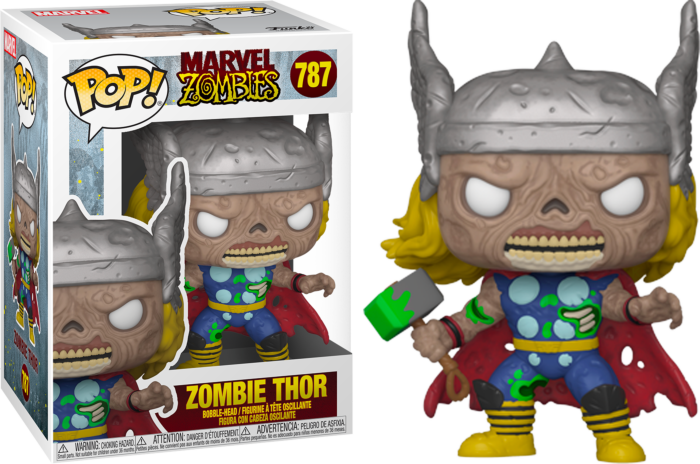 Funko Pop! Marvel Zombies - Thor Zombie