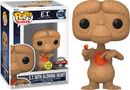 Funko Pop! E.T. The Extra-Terrestrial - E.T. with Glowing Heart 40th Anniversary Glow in the Dark