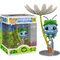 Funko Pop! A Bug's Life - Flik On Dandelion Seed Deluxe #1330 (2023 Wondrous Convention Exclusive) - [Restricted Shipping / Check Description] - The Amazing Collectables