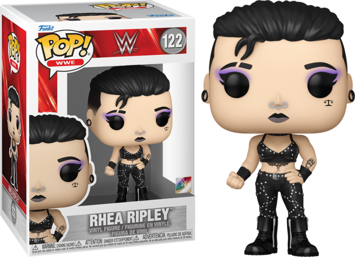 Funko Pop! WWE - Rhea Ripley