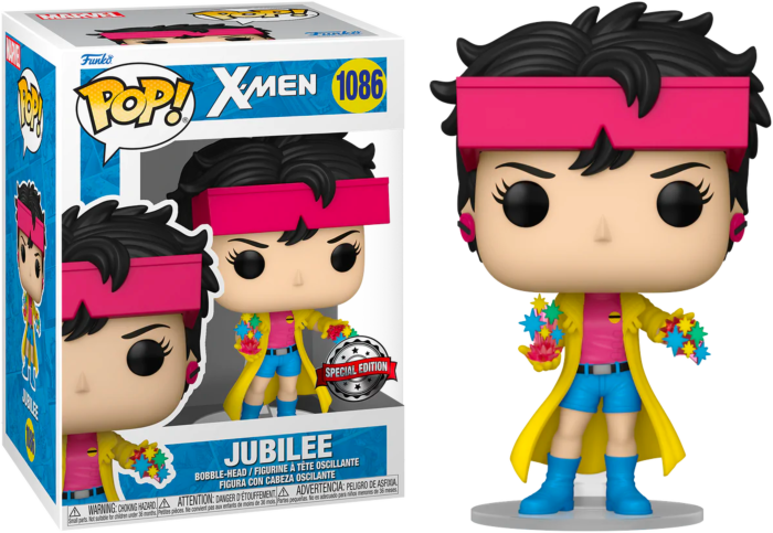 Funko Pop! X-Men - Jubilee