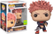 Funko Pop! Jujutsu Kaisen - Yuji Itadori with Knife #1163 (2022 Summer Convention Exclusive) - The Amazing Collectables
