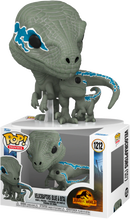 Funko Pop! Jurassic World: Dominion - That Is One Big Pile Of Pop - Bundle (Set of 10) - The Amazing Collectables