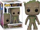 Funko Pop! Guardians of the Galaxy Vol. 3 - Face The Music - Bundle (Set of 12) - The Amazing Collectables