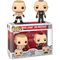 Funko Pop! WWE - Brock Lesnar & Undertaker - 2-Pack - The Amazing Collectables