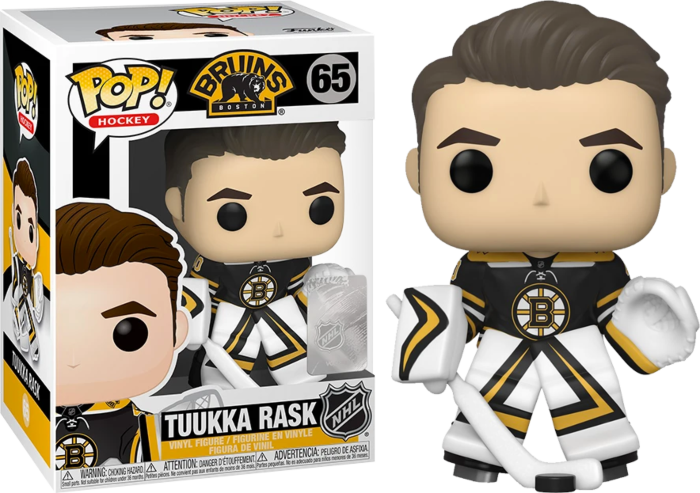 Funko Pop! NHL Hockey - Tuukka Rask Boston Bruins