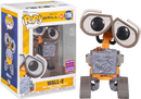 Funko Pop! Wall-E - Wall-E with Trash Cube