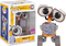 Funko Pop! Wall-E - Wall-E with Trash Cube #1196 (2022 Wondrous Convention Exclusive) - The Amazing Collectables
