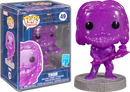 Funko Pop! Avengers 4: Endgame - Thor Purple Infinity Stone Artist Series with Pop! Protector