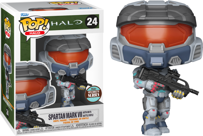 Funko Pop! Halo Infinite - To Infinite and Beyond - Bundle (Set of 4) - The Amazing Collectables