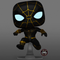 Funko Pop! Spider-Man: No Way Home - Spider-Man Unmasked Black Suit