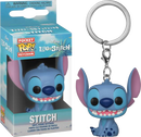 Funko Pocket Pop! Keychain - Lilo & Stitch - Stitch Seated - The Amazing Collectables