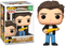 Funko Pop! Parks and Recreation - Ben Wyatt #1153 - Chase Chance - The Amazing Collectables