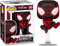 Funko Pop! Marvel’s Spider-Man: Miles Morales - Miles Morales in Bodega Cat Suit #767 - The Amazing Collectables
