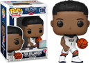 Funko Pop! NBA Basketball - Zion Williamson New Orleans Pelicans 2021 City Edition Jersey