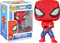 Funko Pop! Spider-Man - Spider-Man Japanese TV Series #932 - Chase Chance - The Amazing Collectables