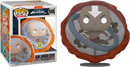 Funko Pop! Avatar: The Last Airbender - Aang in Avatar State Glow in the Dark 6” Super Sized