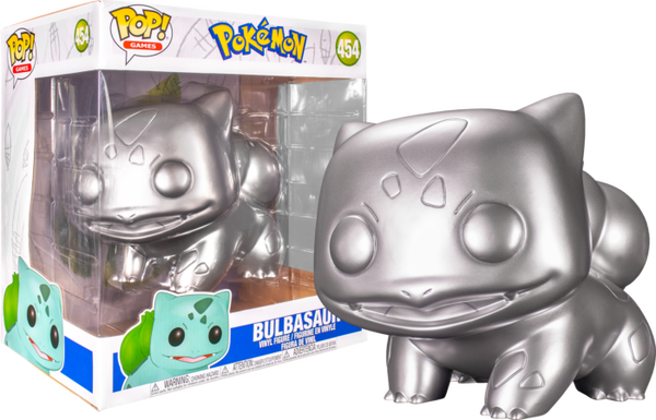 Bulbasaur POP 12/17 Series 2 Values - MAVIN