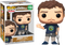 Funko Pop! Parks and Recreation - Andy Dwyer with Leg Casts