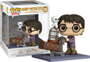Funko Pop! Harry Potter - Harry Potter Pushing Trolley 20th Anniversary Deluxe