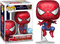 Funko Pop! Spider-Man: No Way Home - Friendly Neighborhood Spider-Man Metallic #1158 - The Amazing Collectables