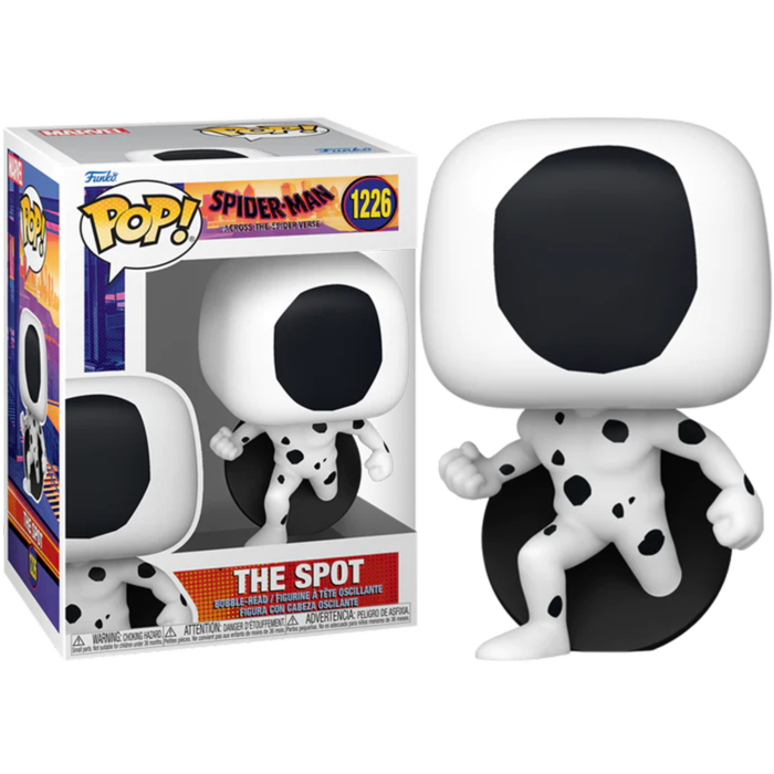 Funko Pop! Spider-Man: Across the Spider-Verse (2023) - The Spot