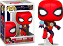 Funko Pop! Spider-Man: No Way Home - Spider-Man in Integrated Suit