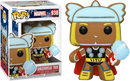 Funko Pop! Marvel: Holiday - Gingerbread Thor