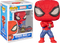 Funko Pop! Spider-Man - Spider-Man Japanese TV Series #932 - Chase Chance - The Amazing Collectables