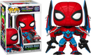 Funko Pop! Marvel Mech Strike: Monster Hunters - Spider-Man