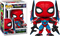 Funko Pop! Marvel Mech Strike: Monster Hunters - Spider-Man #997 - Chase Chance - The Amazing Collectables