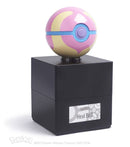 Pokemon - Heal Ball 1:1 Scale Life Size Die-Cast Prop Replica - The Amazing Collectables