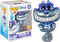 Funko Pop! Alice in Wonderland - Cheshire Cat Make A Wish Blue Metallic (Pops with Purpose) - The Amazing Collectables