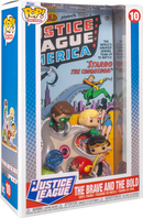 Funko Pop! Comic Covers - Justice League of America - The Brave and the Bold