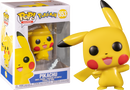Funko Pop! Pokemon - Pikachu Waving