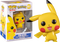 Funko Pop! Pokemon - Pikachu Waving #553 - The Amazing Collectables