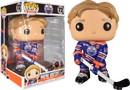 Funko Pop! NHL Hockey - Wayne Gretzky Edmonton Oilers Blue Jersey 10"