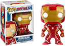 Funko Pop! Captain America: Civil War - Iron Man