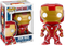 Funko Pop! Captain America: Civil War - Iron Man #126 - The Amazing Collectables