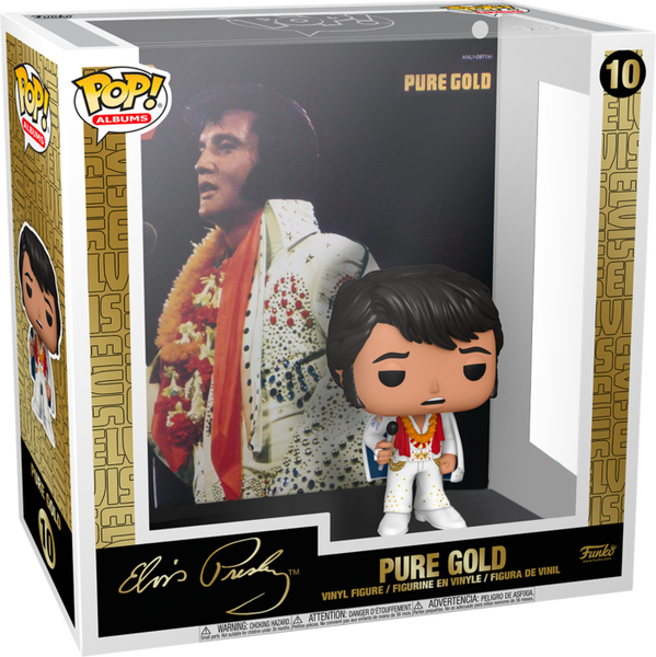 Funko Debuts New Deluxe Pop! Album Figures: AC/DC, Kiss, NSYNC