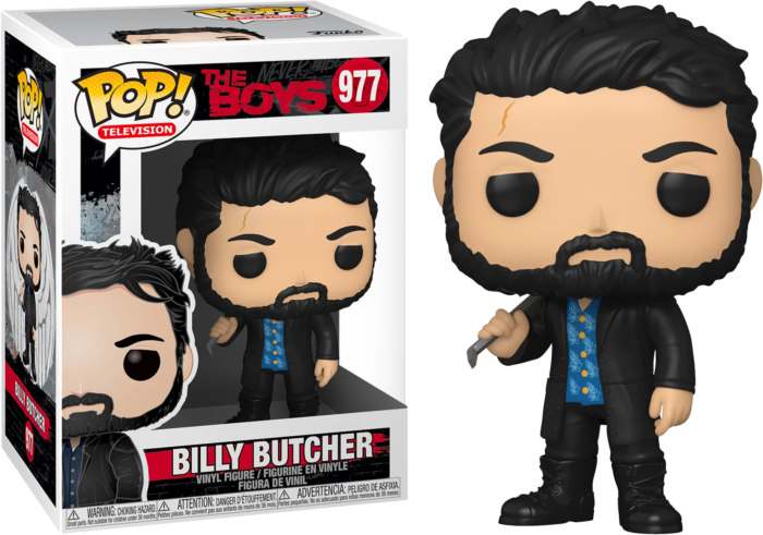 Funko Pop! The Boys - Billy Butcher