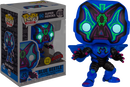 Funko Pop! DC Comics - Blue Beetle Dia de los Muertos Glow in the Dark