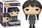Funko Pop! Wednesday (2022) - Wednesday Addams #1309 - The Amazing Collectables